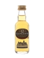 Glengoyne 12 Year Old Bottled 1990s 5cl / 40%