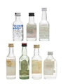 Assorted Vodka Miniatures 7 x 5cl