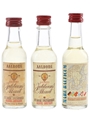 Aalborg & Behn Akvavit  3 x 4cl