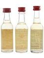 Aalborg & Behn Akvavit  3 x 4cl
