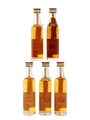 Asbach Uralt Brandy  5 x 4cl