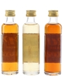 De Kuyper Appel, Limon, Pruim  3 x 4cl / 20%