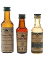 Mandarine Napoleon Bottled 1970s-1980s 3 x 3cl-5cl