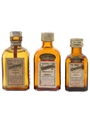 Cointreau Bottled 1960s-1970s 3 x 3cl-5cl / 40%