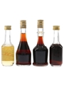 Assorted Bols Liqueurs  4 x 5cl