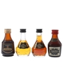 Irish Mist & Gallwey's  4 x 5cl