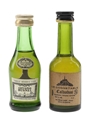 Busnel & Michel Laize Calvados  2 x 3cl / 40%