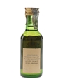 Glenlivet 12 Year Old Bottled 1970s - Seagram Italia 5cl / 43%