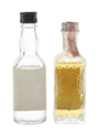 Montezuma & Olmeca Tequila  2 x 4.7cl
