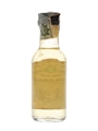 Glen Grant 5 Year Old Bottled 1980s - Seagram Italia 5cl / 40%