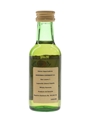 Glenlivet 12 Year Old Bottled 1980s 5cl / 43%