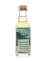 Glentauchers 10 Year Old Bottled 1990s - The Master Of Malt 5cl / 43%