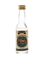 Zubrowka Grasovka Bison Brand Vokda Bottled 1980s 5cl / 40%