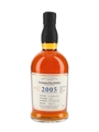 Foursquare 2005 12 Year Old Cask Strength Bottled 2017 - Exceptional Cask Selection Mark VI 70cl / 59%