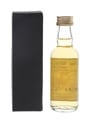 Clynelish 1980 15 Year Old Cask 1270 Bottled 1995 - Van Wees 5cl / 43%