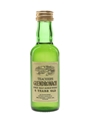 Glendronach 8 Year Old Bottled 1980s - Wm Teacher & Sons 5cl