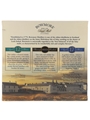 Bowmore 12 Year Old, Darkest & 17 Year Old Bottled 2000s 3 x 5cl / 43%
