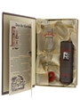 Aberlour - The Mystery Of Aberlour Set Bottled 1990s - Nosing Glass & Miniature 5cl / 40%