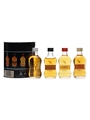 Isle of Jura Miniature Collection Superstition, Legacy, 10 Year Old, 16 Year Old 4 x 5cl