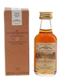 Glendronach 12 Year Old Sherry Cask Bottled 1980s 5cl / 40%