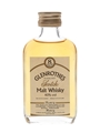 Glenrothes Glenlivet 8 Year Old Bottled 1980s - Gordon & MacPhail 5cl / 40%