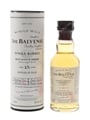Balvenie 15 Year Old Single Barrel Bottled 1990s-2000s 5cl / 50.4%