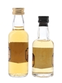Tamnavulin Glenlivet Bottled 1970s & 1980s 4cl & 5cl
