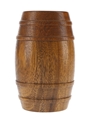 Glenmorangie Wooden Barrel  16cm Tall