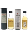 Tamnavulin 10 & 12 Year Old Bottled 1990s & 2000s 2 x 5cl / 40%