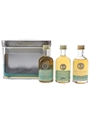 Bruichladdich First Edition Miniature Tasting Pack 10, 15 & 17 Year Old 3 x 5cl / 46%