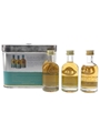 Bruichladdich First Edition Miniature Tasting Pack 10, 15 & 17 Year Old 3 x 5cl / 46%
