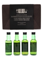 Ardbeg - The Story Of Peat And Islay Malt Set Uigeadail, 10 Year Old, 1981 & 17 Year Old 4 x 5cl