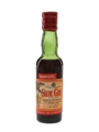 Hawker's Pedlar Brand Sloe Gin Bottled 1950s 5cl / 25%