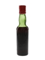 Hawker's Pedlar Brand Sloe Gin Bottled 1950s 5cl / 25%