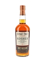Buffalo Trace 7 Year Old Kosher Rye Recipe Bottled 2020 75cl / 47%
