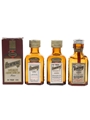 Cointreau Bottled 1960s-1980s 3 x 3cl / 40%