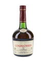 Courvoisier 3 Star Luxe Bottled 1990s 70cl / 40%