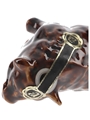 Rutherford's Bull Ceramic Miniature Bottled 1970s 4.7cl / 40%