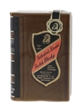 Rutherford's Spirit Of Scotland Vol. 111 Bottled 1960s-1970s - Ceramic Book Miniature 5cl / 40%