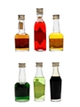 Assorted Nadal Liqueurs  6 x 5cl