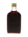 Black Jo Demerara Rum Bottled 1970s - Peter Thomson 5cl / 40%