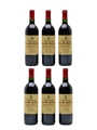 Chateau Leoville Poyferre 1996 Saint-Julien 6 x 75cl / 13%