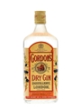 Gordon's Dry Gin Bottled 1970s 75cl