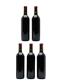Chateau Branaire Ducru 1996 Saint Julien 5 x 75cl / 13%