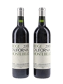 Ridge Monte Bello 2001 40th Anniversary Vintage 2 x 75cl / 14%