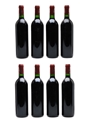 La Sirene De Giscours 2000 Margaux 8 x 75cl / 13%
