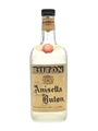 Buton Anisetta Liqueur Bottled 1949 - 1959 75cl