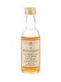 Macallan 10 Year Old Bottled 1980s 5cl / 40%