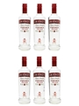 Smirnoff Triple Distilled Ten Times Filtered 6 x 70cl / 37.5%