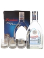 Nemiroff Premium Shot Glasses Set 70cl / 40%